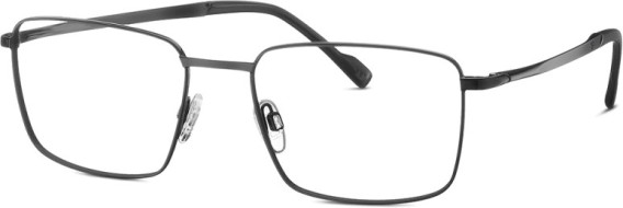 Titanflex TFO-820897-55 glasses in Black