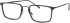 Titanflex TFO-820898-53 glasses in Matt Black