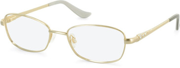 Zoffani ZFO-3095 glasses in Gold