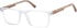 Botaniq BIO-1020 glasses in Crystal Wood