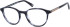 Botaniq BIO-1021 glasses in Navy Bamboo