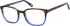Botaniq BIO-1022 glasses in Tortoise Blue Fade