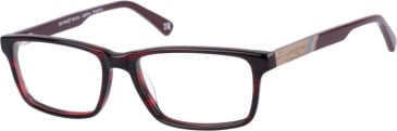 Botaniq BIO-1024 glasses in Red Wood