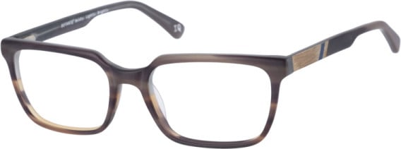 Botaniq BIO-1025 glasses in Olive Horn Wood