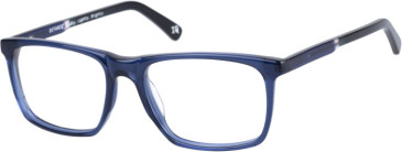 Botaniq BIO-1026 glasses in Gloss Navy