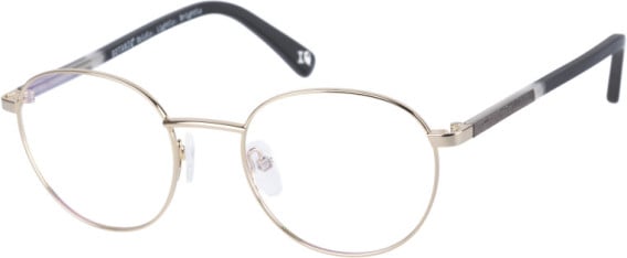 Botaniq BIO-1027 glasses in Gold Wood