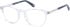 Botaniq BIO-1028 glasses in Crystal Blue Navy