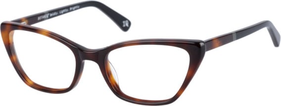 Botaniq BIO-1030 glasses in Black Grey Tortoise