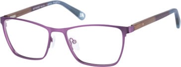 Botaniq BIO-1038 glasses in Matt Pink