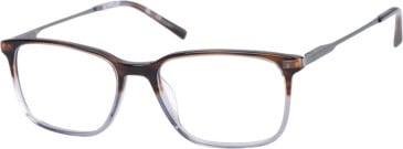 CAT CPO-3516 glasses in Brown Grey Fade