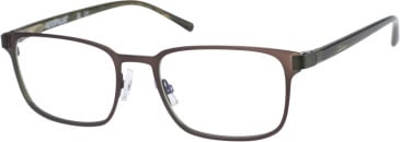 CAT CPO-3518 glasses in Brown Green