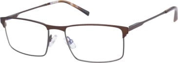 CAT CPO-3520 glasses in Matt Brown