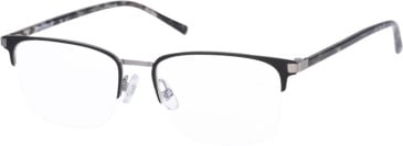 CAT CPO-3521 glasses in Matt Black