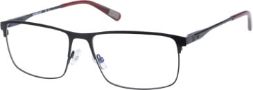 CAT CTO-3015 glasses in Matt Black