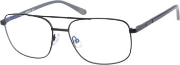CAT CTO-3016 glasses in Matt Black