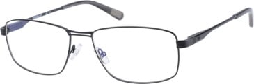 CAT CTO-3017 glasses in Matt Black