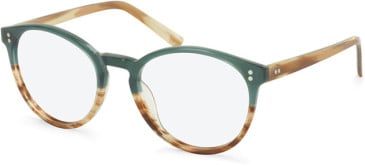 Episode EPO-247 glasses in Green/Brown