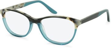 Episode EPO-250 glasses in Petrol