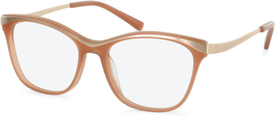 Episode EPO-257 glasses in Rose/Gold