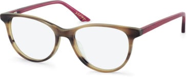 Episode EPO-272 glasses in Mink/Raspberry