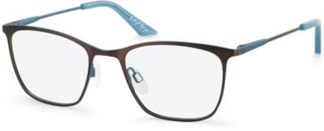 Episode EPO-281 glasses in Coffee/Blue