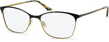 Episode EPO-283 glasses in Black/Gold