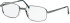 Hero For Men HRO-4017-50 glasses in Gunmetal