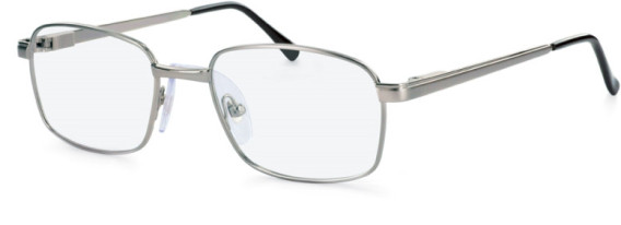 Hero For Men HRO-4033A-53 glasses in Gunmetal