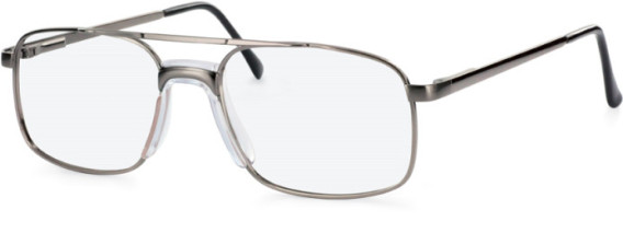 Hero For Men HRO-405B glasses in Gunmetal