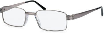 Hero For Men HRO-4111 glasses in Gunmetal