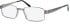 Hero For Men HRO-4111 glasses in Gunmetal