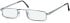 Hero For Men HRO-4162 glasses in Silver