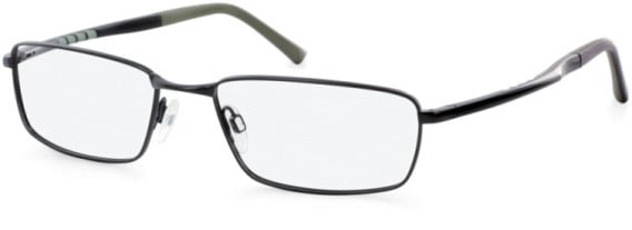 Hero For Men HRO-4185 glasses in Black