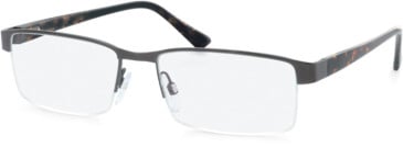 Hero For Men HRO-4188 glasses in Gunmetal