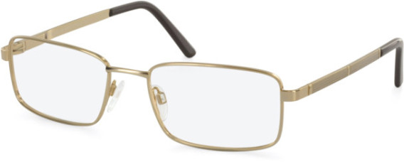 Hero For Men HRO-4248-49 glasses in Gold