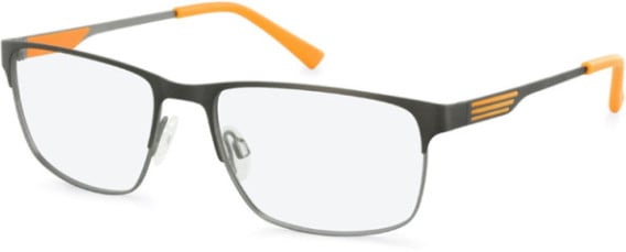 Hero For Men HRO-4285 glasses in Gunmetal