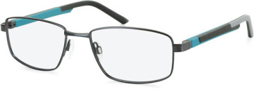 Hero For Men HRO-4294 glasses in Slate