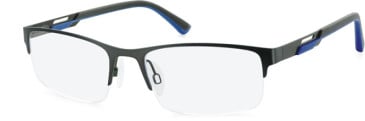 Hero For Men HRO-4301 glasses in Black