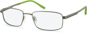 Hero For Men HRO-4303 glasses in Gunmetal