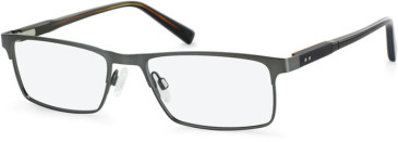 Hero For Men HRO-4304 glasses in Gunmetal