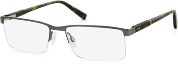 Hero For Men HRO-4305 glasses in Gunmetal