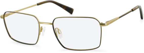 Hero For Men HRO-4311 glasses in Brown/Gold