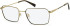 Hero For Men HRO-4311 glasses in Brown/Gold