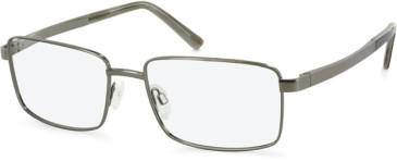 Hero For Men HRO-4317 glasses in Gunmetal