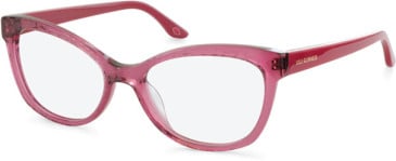 Lulu Guinness LGO-L932 glasses in Crystal Burgundy