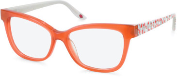 Lulu Guinness LGO-L935 glasses in Orange