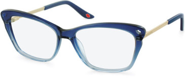 Lulu Guinness LGO-L938 glasses in Navy
