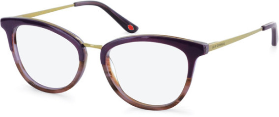 Lulu Guinness LGO-L939 glasses in Purple