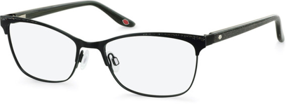 Lulu Guinness LGO-L944 glasses in Black Glit