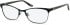 Lulu Guinness LGO-L944 glasses in Black Glit